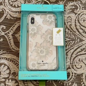 Kate Spade Hollyhock iPhone XS Max Case
